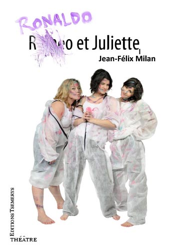 Couverture du livre Ronaldo et Juliette